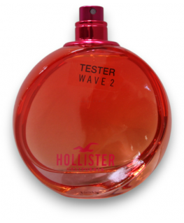 Hollister TESTER - Hollister Wave 2 Naistele EDP 100ml