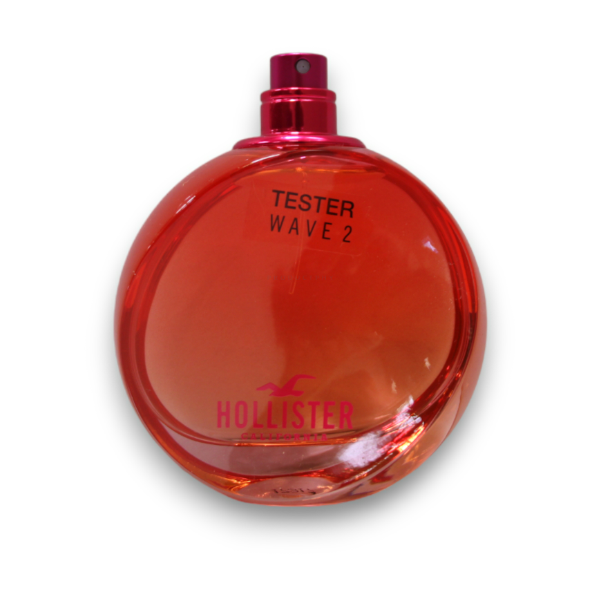 Hollister TESTER - Hollister Wave 2 Viņai EDP 100ml