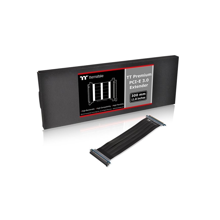 Thermaltake AC-045-CN1OTN-C1 interfeisa karte/adapteris Iekšējs PCIe