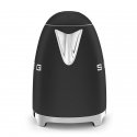 Smeg 50-luvun tyyli Vedenkeitin KLF03BLMEU Musta Smeg 50-luvun tyyli Vedenkeitin KLF03BLMEU Musta