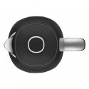Smeg 50-luvun tyyli Vedenkeitin KLF03BLMEU Musta Smeg 50-luvun tyyli Vedenkeitin KLF03BLMEU Musta