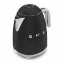 Smeg KLF03BLMEU электрический чайник 1,7 L 2400 W Черный, Хромовый Smeg KLF03BLMEU электрический чайник 1,7 L 2400 W Черный, Хромовый