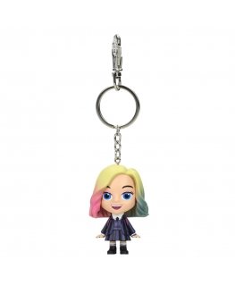 Sd Toys Wednesday keychain