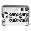 QNAP TVS-H674 NAS Tower Intel® Core™ i5 i5-12400 32 GB DDR4 0 TB QuTS hero Melns QNAP TVS-H674 NAS Tower Intel® Core™ i5 i5-12400 32 GB DDR4 0 TB QuTS hero Melns