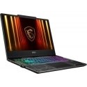 Nešiojamas kompiuteris MSI Cyborg 15 B2RWEKG-044XPL Core 5 210H 15.6" FHD 144Hz 16GB 512SSD RTX5050 DLSS 4