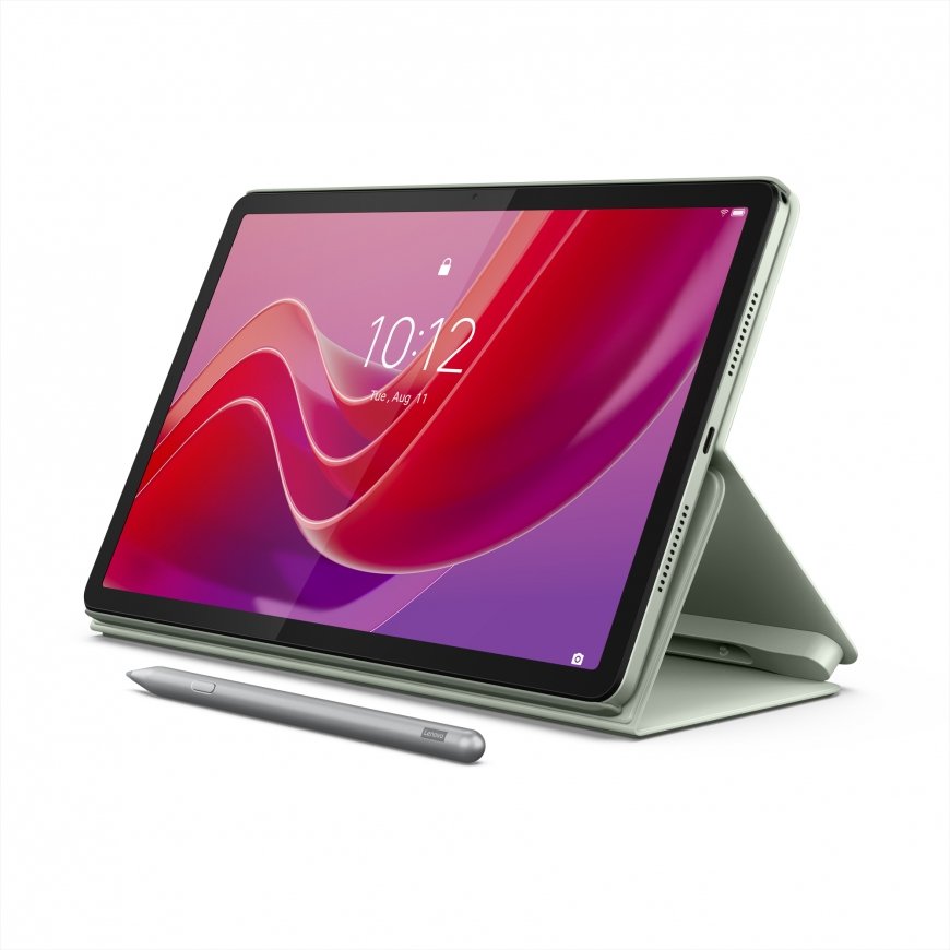 Lenovo ZG38C05471 planšetdatoru apvalks 27,9 cm (11") Folio Pelēks