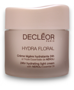 Decleor, Hydra Floral Light, mitrinošs, dienas, krēms, sejai, 50 ml *Testeris
