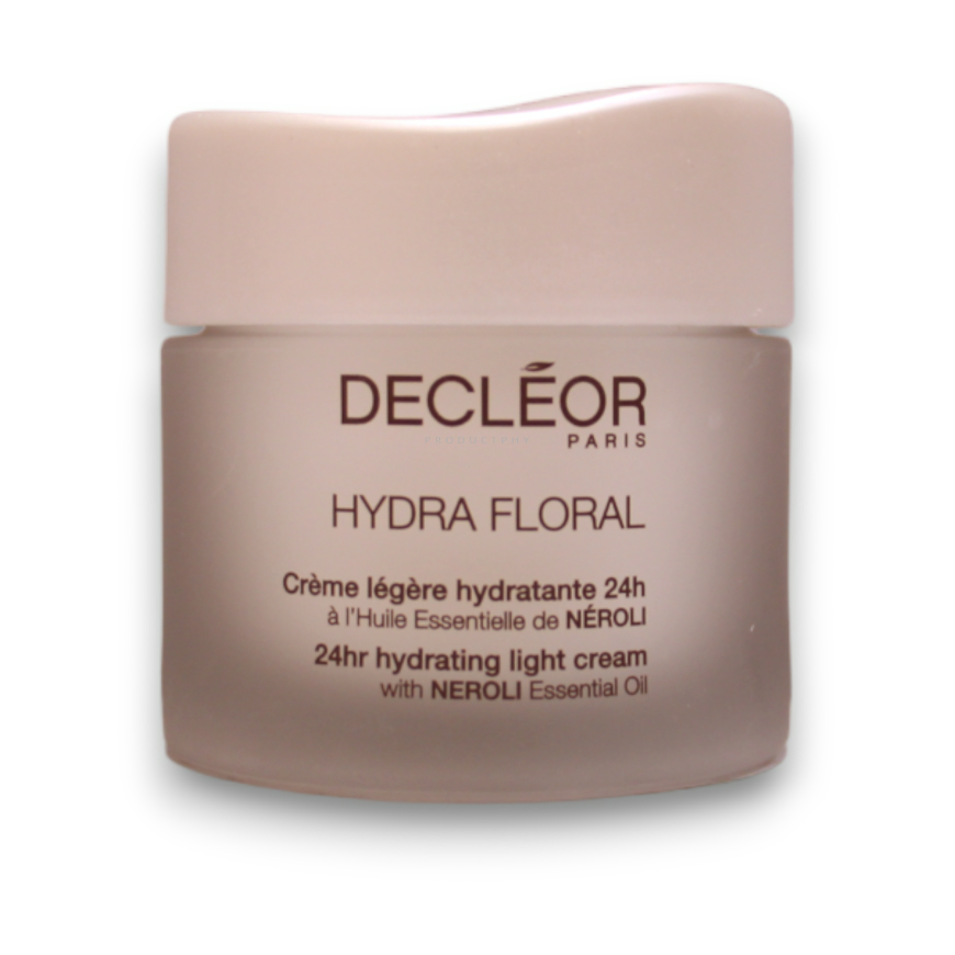 Decleor, Hydra Floral Light, mitrinošs, dienas, krēms, sejai, 50 ml *Testeris