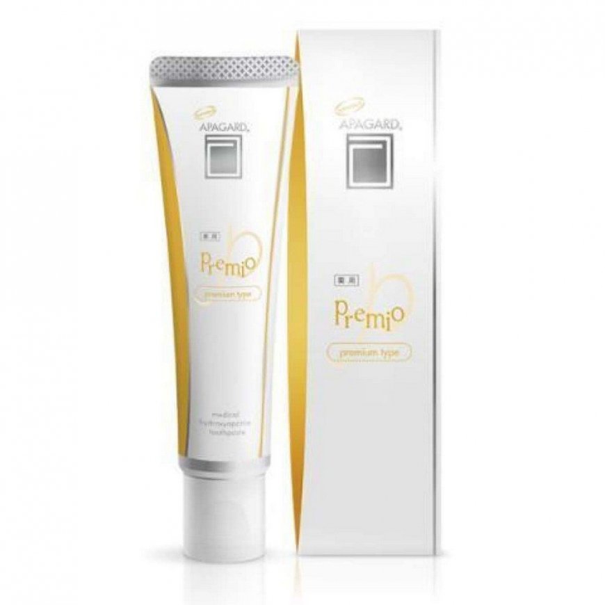 Apagard Premio hammastahna 100 g