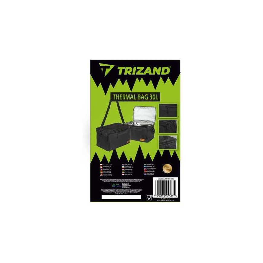Undefined Brand Trizand 25635 30L thermal bag – 3