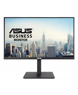 ASUS VA27UQSB tietokoneen litteä näyttö 68,6 cm (27") 3840 x 2160 pikseliä 4K Ultra HD LCD musta
