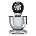 Smeg 50-luvun tyyli Sekoitin SMF02BLEU Musta Smeg 50-luvun tyyli Sekoitin SMF02BLEU Musta