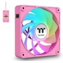 Thermaltake CL-F225-PL12PK-A arvuti jahutussüsteem Arvuti korpus Õhujahuti 12 cm Roosa 3 tk Thermaltake CL-F225-PL12PK-A arvuti jahutussüsteem Arvuti korpus Õhujahuti 12 cm Roosa 3 tk