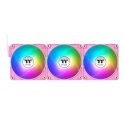Thermaltake CL-F225-PL12PK-A arvuti jahutussüsteem Arvuti korpus Õhujahuti 12 cm Roosa 3 tk Thermaltake CL-F225-PL12PK-A arvuti jahutussüsteem Arvuti korpus Õhujahuti 12 cm Roosa 3 tk