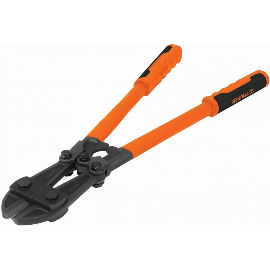 Wire scissors max Ø 6mm, 35.6cm Truper®