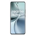 realme 14 Pro 5G 17,2 cm (6.77") Divas SIM kartes Android 15 USB Veids-C 8 GB 256 GB 6000 mAh Pelēks realme 14 Pro 5G 17,2 cm (6.77") Divas SIM kartes Android 15 USB Veids-C 8 GB 256 GB 6000 mAh Pelēks