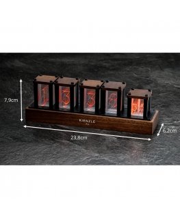 Часы KIENZLE LED Nixie