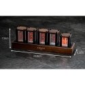 KIENZLE LED Nixie clock KIENZLE LED Nixie clock