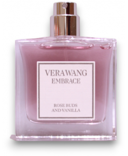 Vera Wang Vera Wang, Embrace rozā pumpuri un vaniļa, Eau De Toilette, sievietēm, 30 ml *Testeris sievietēm