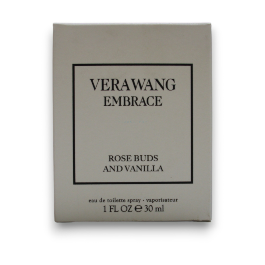 Vera Wang Vera Wang, Embrace Roosi Nupud ja Vanill, Eau De Toilette, Naistele, 30 ml *Tester Naistele – 2