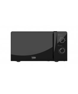 Beko MOC20100BFB Black Solo microwave Countertop 20 L 700 W