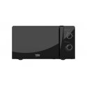 Beko MOC20100BFB musta Solo-mikroaaltouuni Pöytämalli 20 L 700 W Beko MOC20100BFB musta Solo-mikroaaltouuni Pöytämalli 20 L 700 W