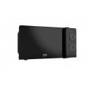 Beko MOC20100BFB Black Solo microwave Countertop 20 L 700 W Beko MOC20100BFB Black Solo microwave Countertop 20 L 700 W