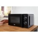 Beko MOC20100BFB musta Solo-mikroaaltouuni Pöytämalli 20 L 700 W Beko MOC20100BFB musta Solo-mikroaaltouuni Pöytämalli 20 L 700 W