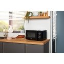 Beko MOC20100BFB musta Solo-mikroaaltouuni Pöytämalli 20 L 700 W Beko MOC20100BFB musta Solo-mikroaaltouuni Pöytämalli 20 L 700 W