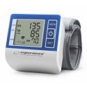 Esperanza ECB001 vererõhumõõtja Õlavars Poolautomaatne Esperanza ECB001 vererõhumõõtja Õlavars Poolautomaatne