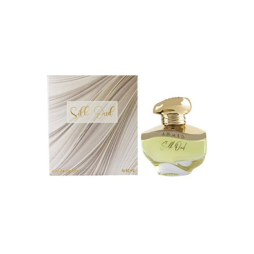Ahmed Al Maghribi Šilkas Oud EDP - 60 ml