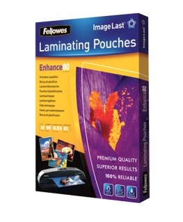 Fellowes ImageLast A5 80 Micron Laminating Pouch