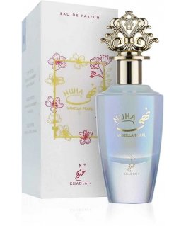 Khadlaj Nuha Vanilės Perlas EDP - 85 ml