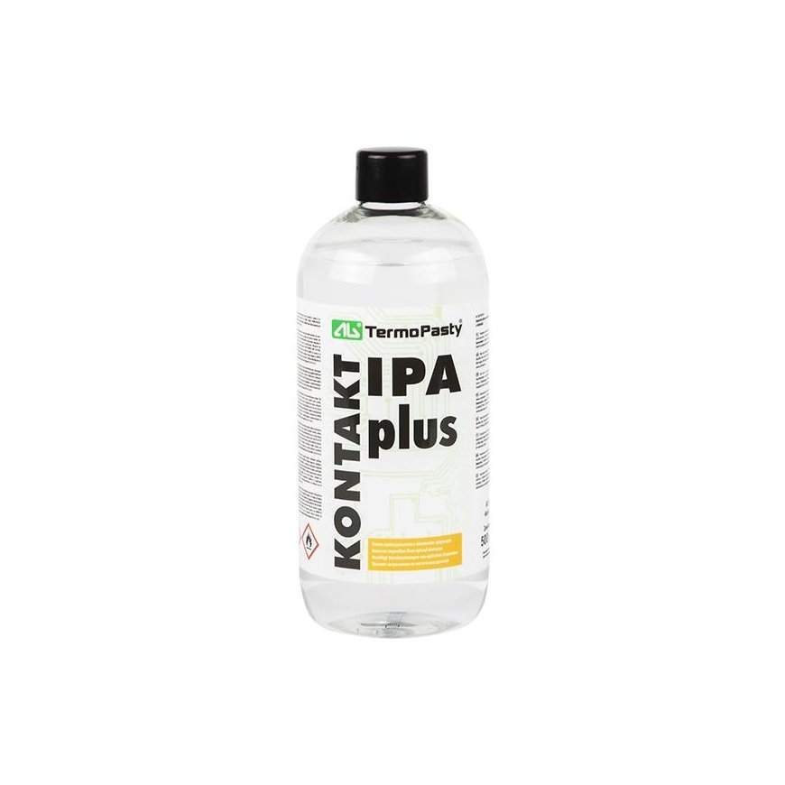 Брызги ЖИДКОСТИ КОНТАКТ IPA+ 500мл, A.G.