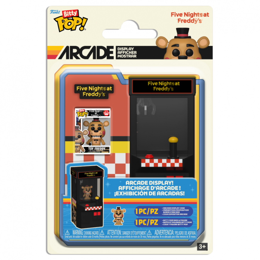 Фигурка Funko Bitty POP Аркада Пять ночей у Фредди – 2