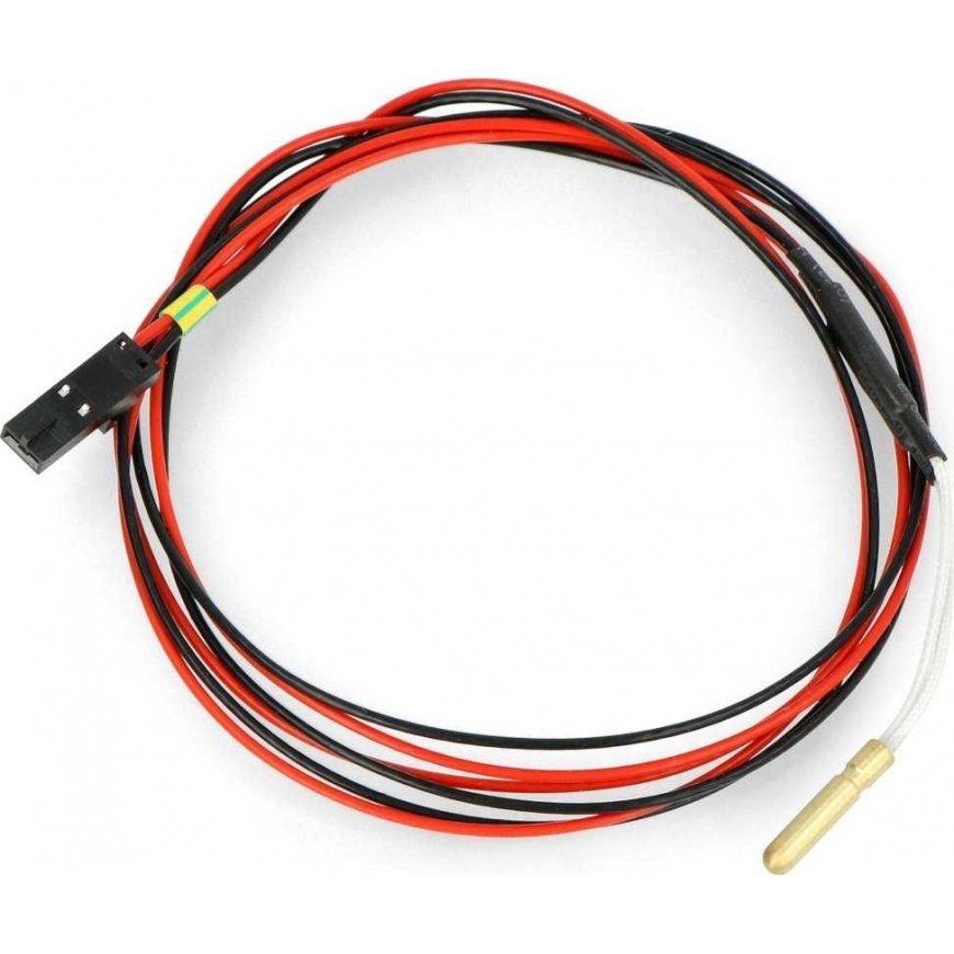 Termistorius for Prusa MK3/MK3S printer extruder – 3