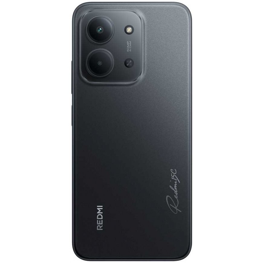 Xiaomi Redmi 15C 8GB/256GB, Pusstundas Melns – 4