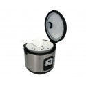 Mesko MS 6411 riisipliit must, roostevaba teras 1000 W Mesko MS 6411 riisipliit must, roostevaba teras 1000 W