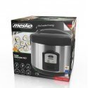 Mesko MS 6411 riisipliit must, roostevaba teras 1000 W Mesko MS 6411 riisipliit must, roostevaba teras 1000 W