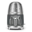 Smeg DCF02SSEU kavos aparatas Visiškai automatinis Lašelinis kavos aparatas 1,4 L
