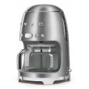 Smeg DCF02SSEU кофеварка Автоматическая Капельная кофеварка 1,4 L Smeg DCF02SSEU кофеварка Автоматическая Капельная кофеварка 1,4 L