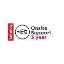 Lenovo 3 Year Onsite Support (Add-On) 1 licence(-s) 3 gads(i) Lenovo 3 Year Onsite Support (Add-On) 1 licence(-s) 3 gads(i)