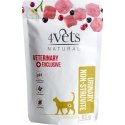 4VETS Натуральный мочевой нестревитный - влажный корм для кошек - 85г 4VETS Натуральный мочевой нестревитный - влажный корм для кошек - 85г