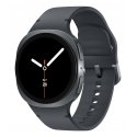 Samsung Galaxy Watch 8 3,3 cm (1.3") AMOLED 40 mm Digitāls 438 x 438 pikseļi Skārienjūtīgais ekrāns Samsung Galaxy Watch 8 3,3 cm (1.3") AMOLED 40 mm Digitāls 438 x 438 pikseļi Skārienjūtīgais ekrāns