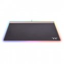Thermaltake Argent MP1 RGB Игровая поверхность Черный, Титановый Thermaltake Argent MP1 RGB Игровая поверхность Черный, Титановый