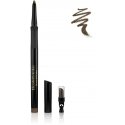 Elizabeth Arden, Precision Glide, Retractable, Gel Silmapliiats, 01, Must Velvet, 0.35 g *Tester
