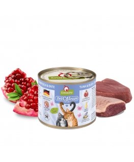 GranataPet 197922 kissojen kosteamuona 200 g