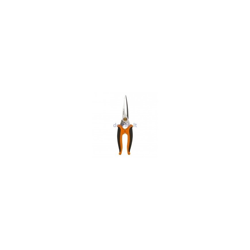 Wire scissors up to 3.9mm, 200mm Truper®