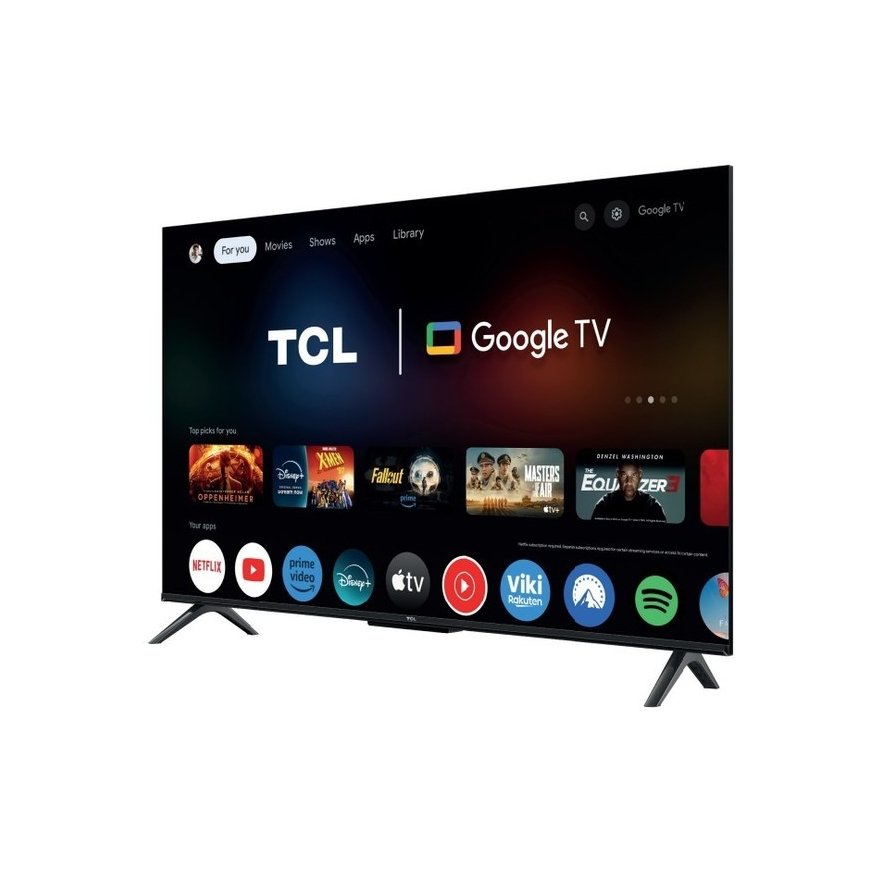 Toshiba televizors LED 50 collas 50UV3F63DG