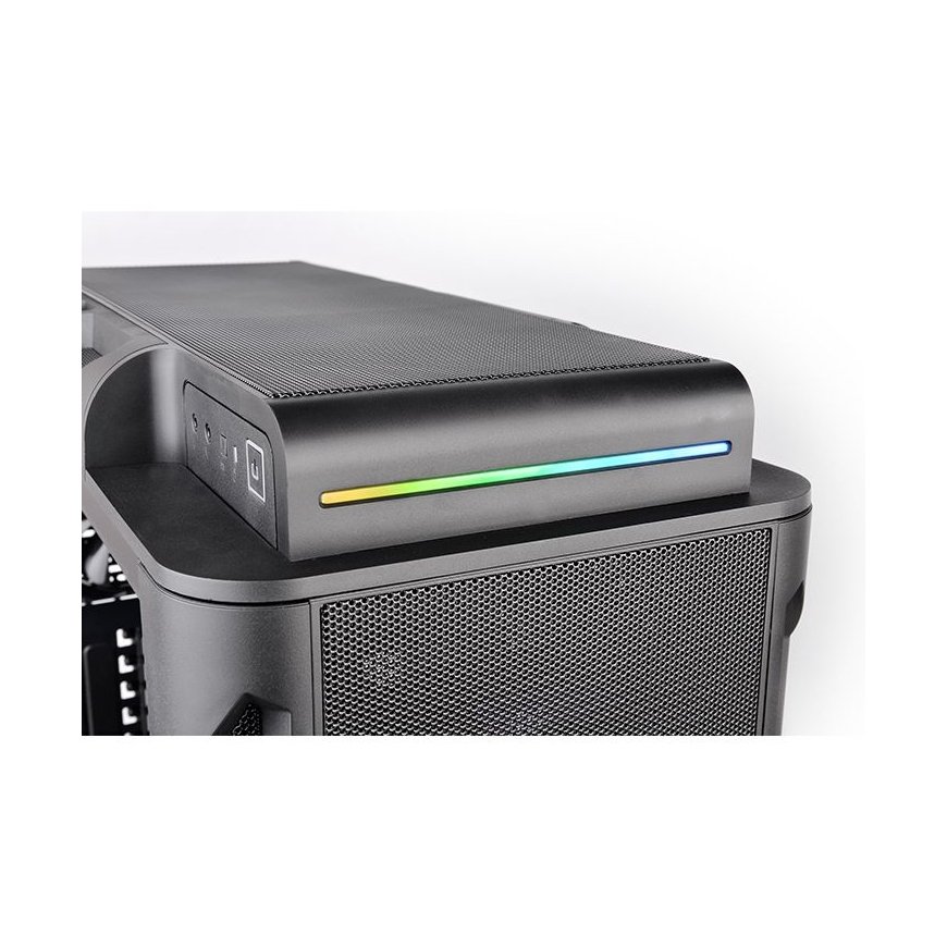 Thermaltake Level 20 RS ARGB Midi Tower Black – 5